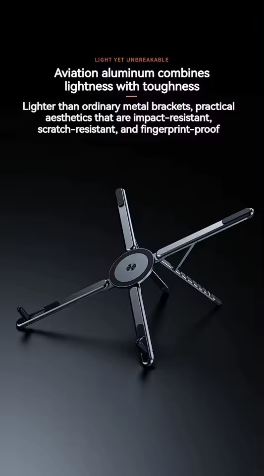 ProLift stand in dark studio setting